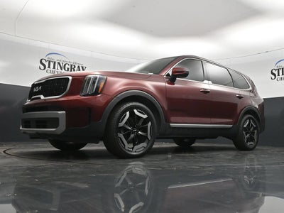2023 Kia Telluride EX