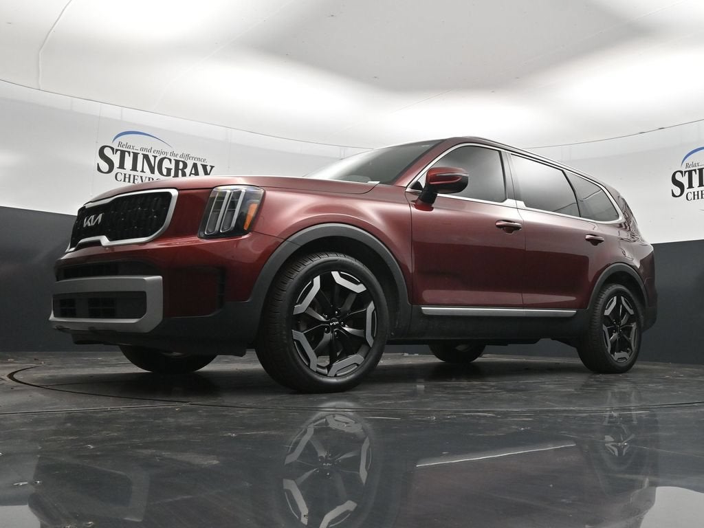 2023 Kia Telluride EX