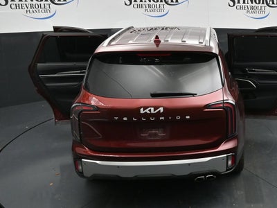 2023 Kia Telluride EX