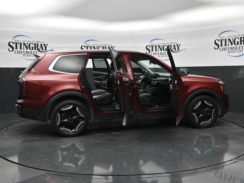 2023 Kia Telluride EX