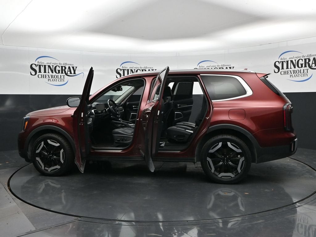 2023 Kia Telluride EX