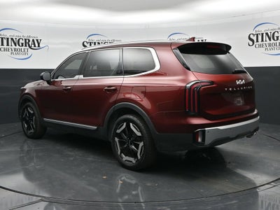 2023 Kia Telluride EX