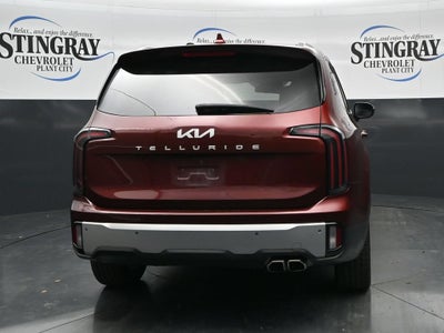 2023 Kia Telluride EX
