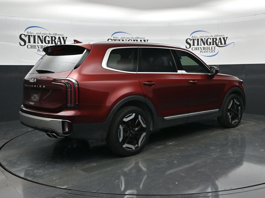 2023 Kia Telluride EX