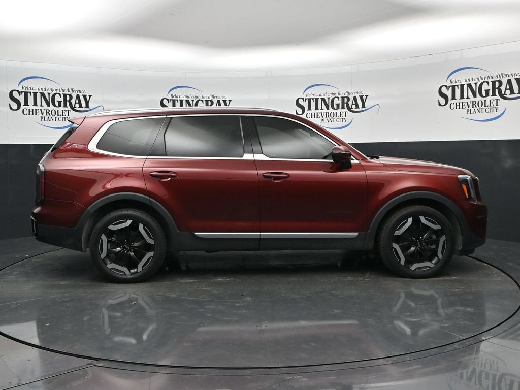 2023 Kia Telluride EX