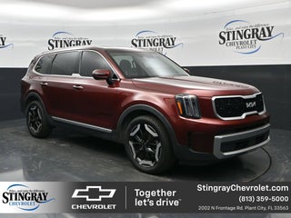 2023 Kia Telluride EX