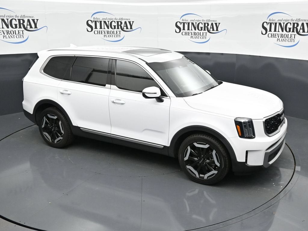 2023 Kia Telluride EX