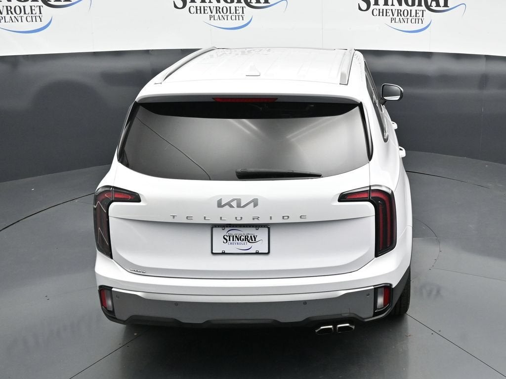 2023 Kia Telluride EX