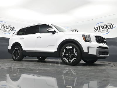 2023 Kia Telluride EX