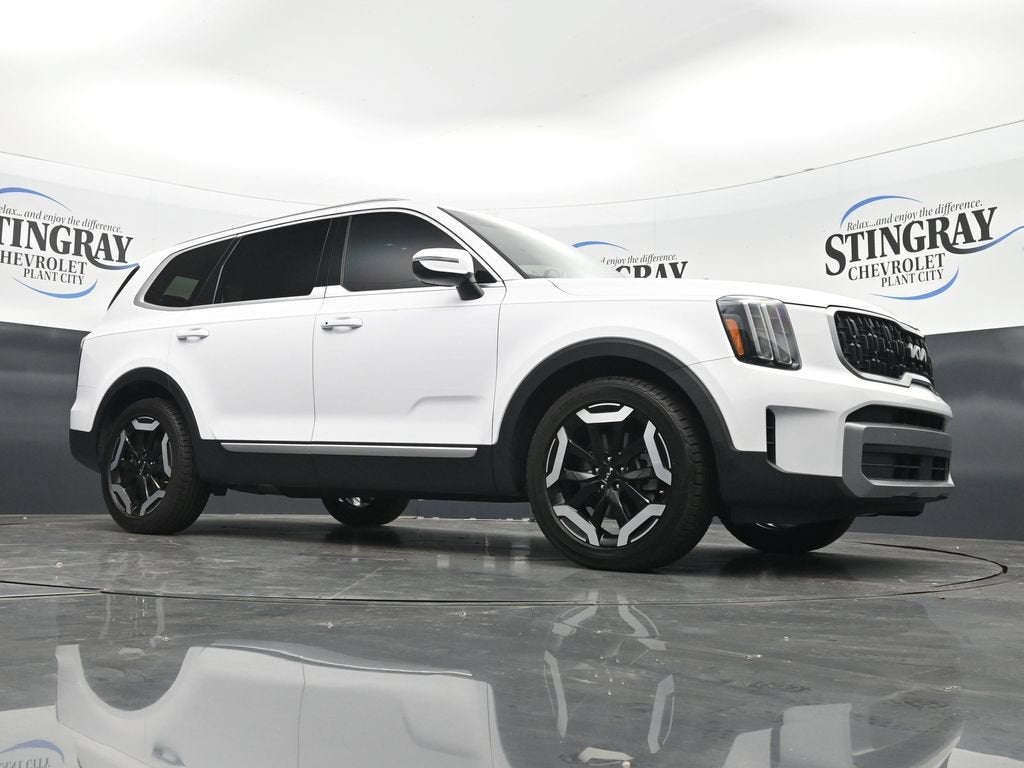 2023 Kia Telluride EX