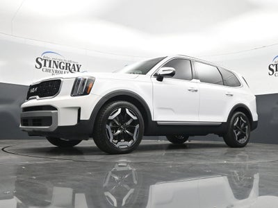 2023 Kia Telluride EX