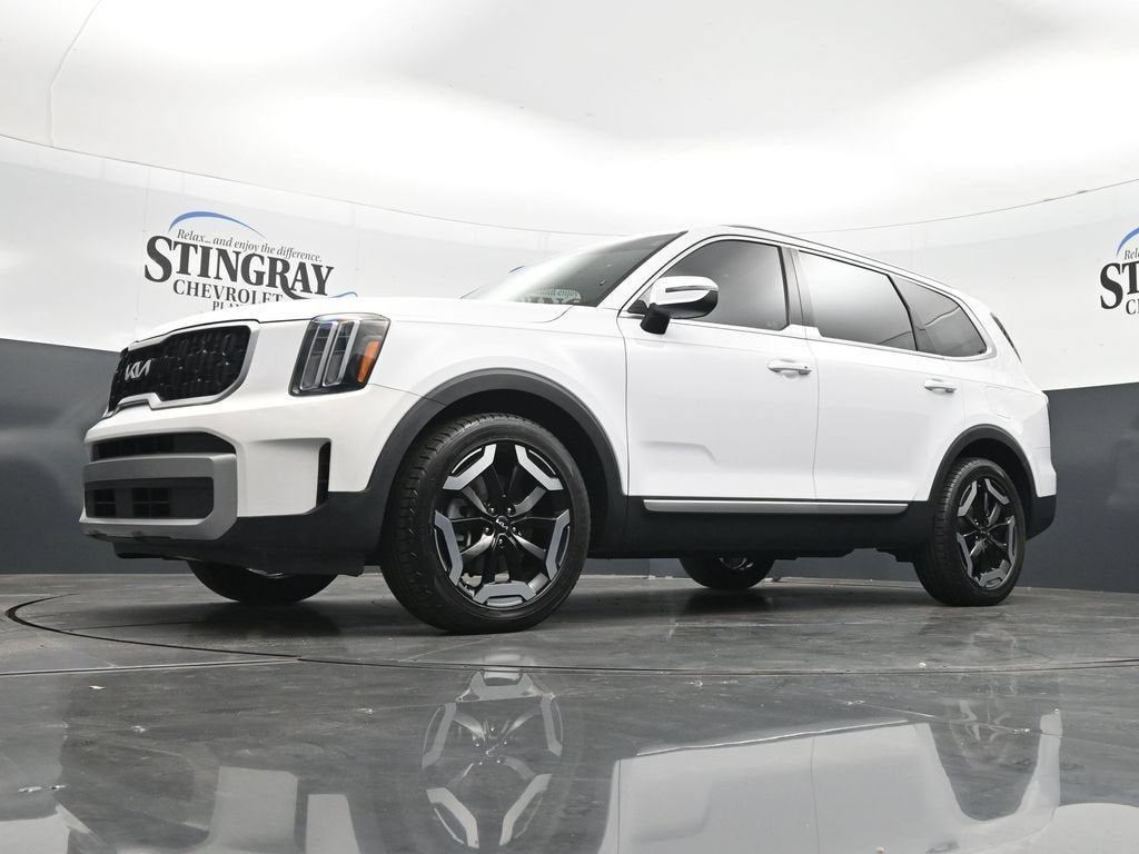 2023 Kia Telluride EX