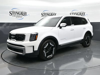 2023 Kia Telluride EX