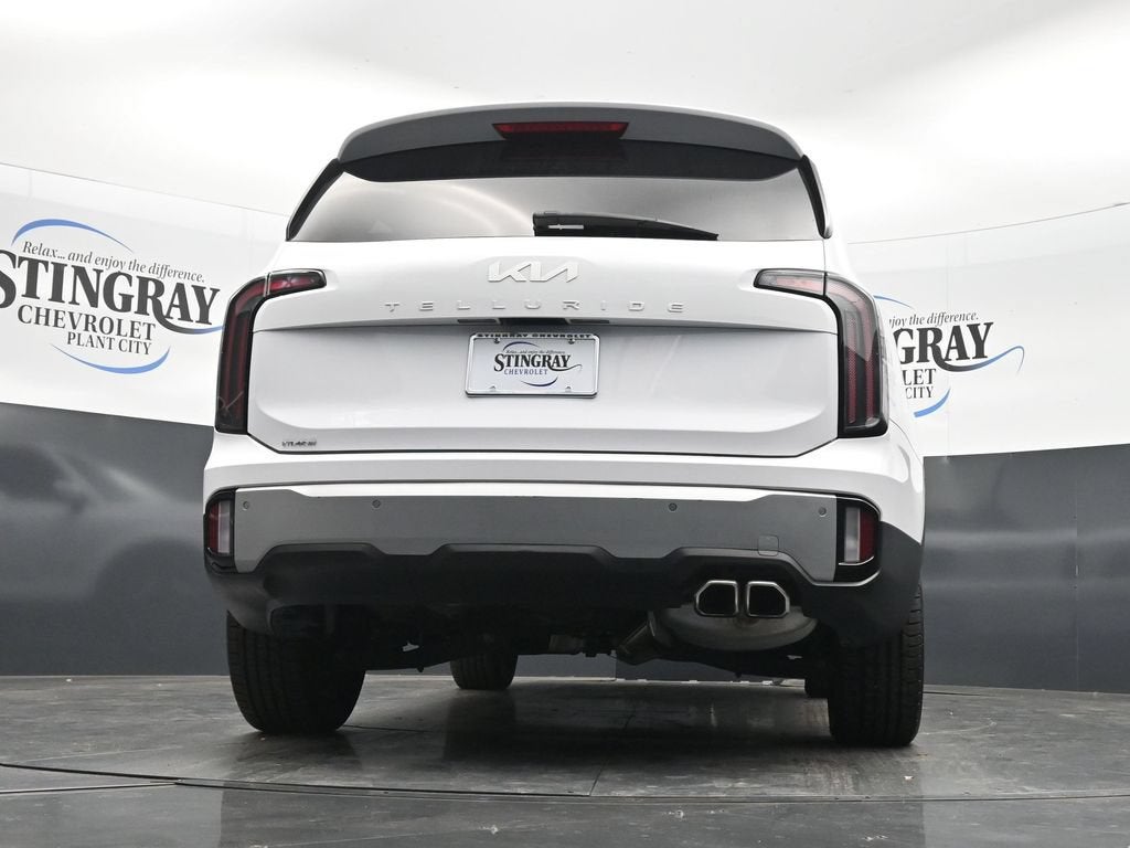 2023 Kia Telluride EX