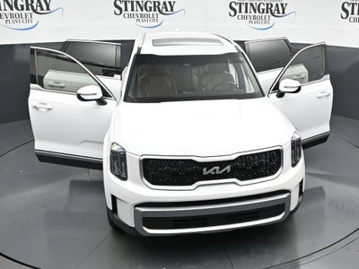 2023 Kia Telluride EX