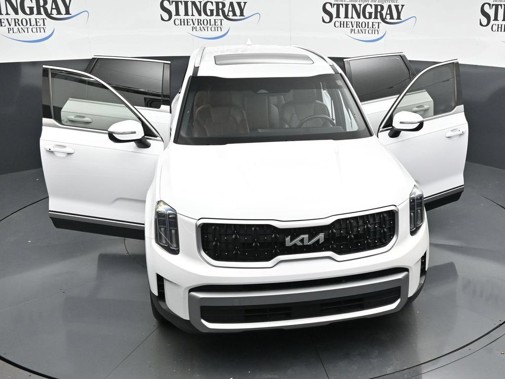 2023 Kia Telluride EX