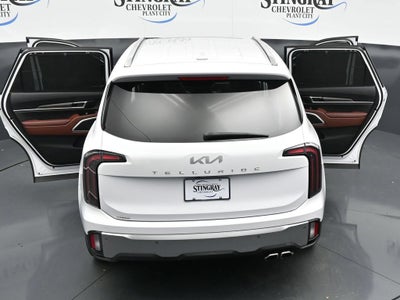 2023 Kia Telluride EX