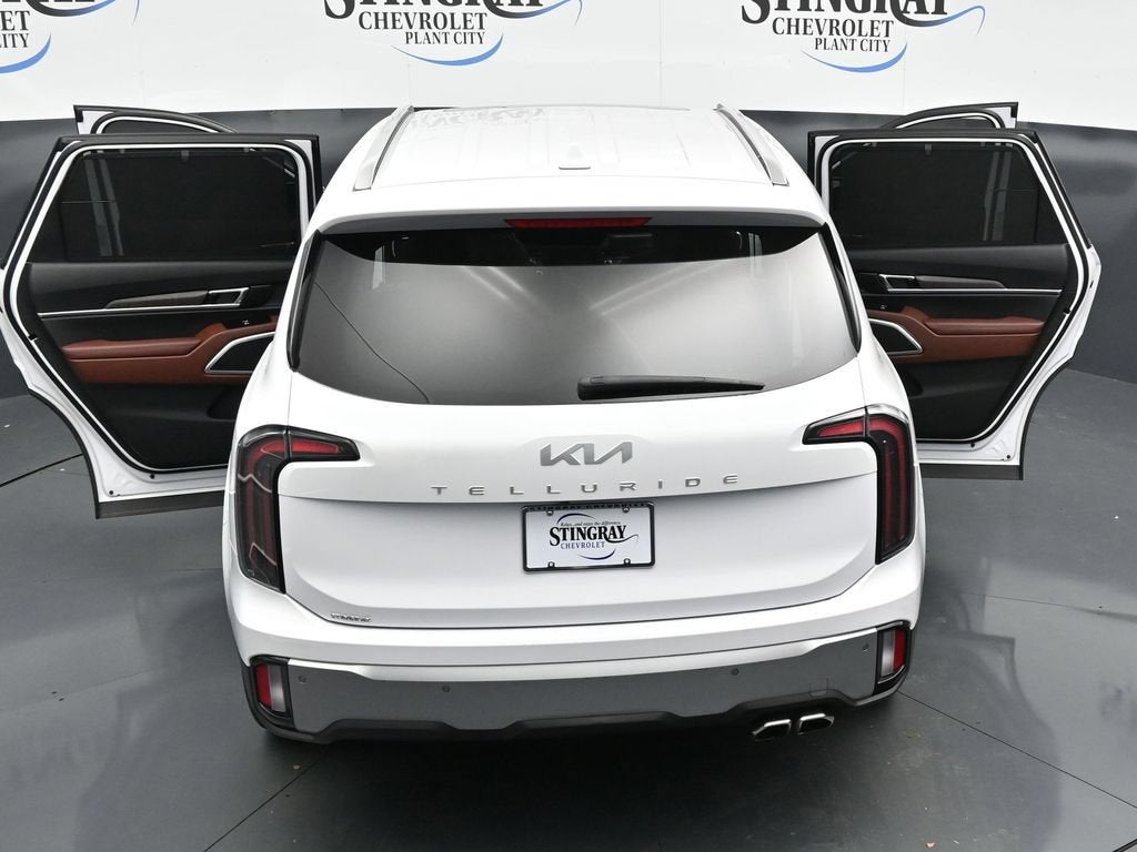 2023 Kia Telluride EX