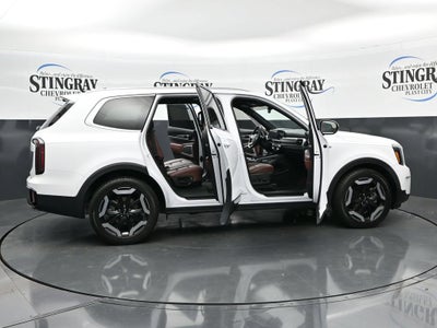 2023 Kia Telluride EX