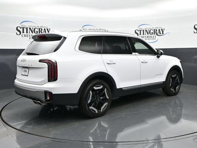 2023 Kia Telluride EX