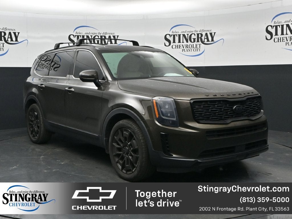 2021 Kia Telluride