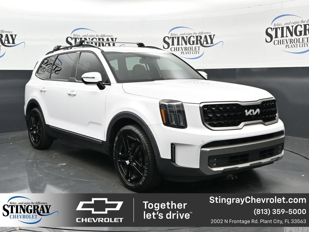 2023 Kia Telluride SX X-Line