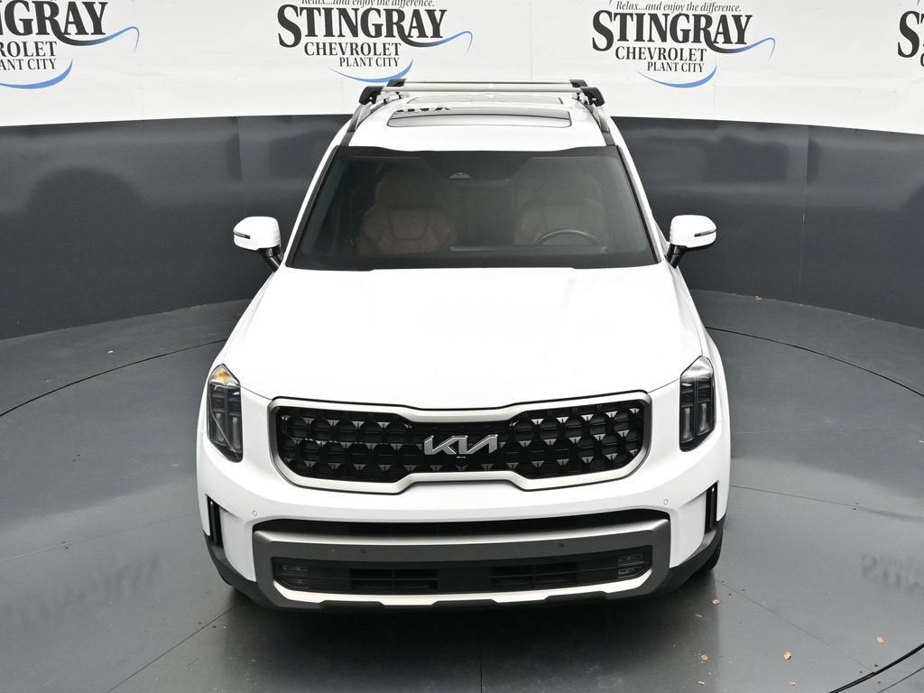 2023 Kia Telluride SX X-Line