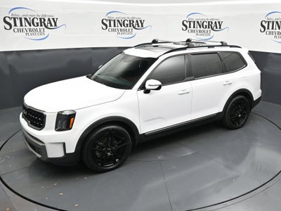 2023 Kia Telluride SX X-Line