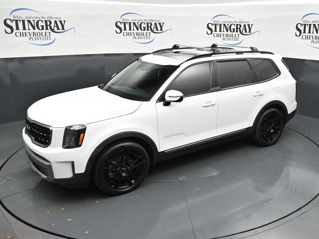 2023 Kia Telluride SX X-Line