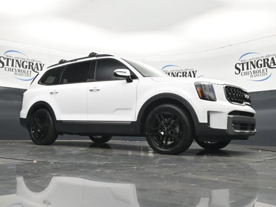 2023 Kia Telluride SX X-Line