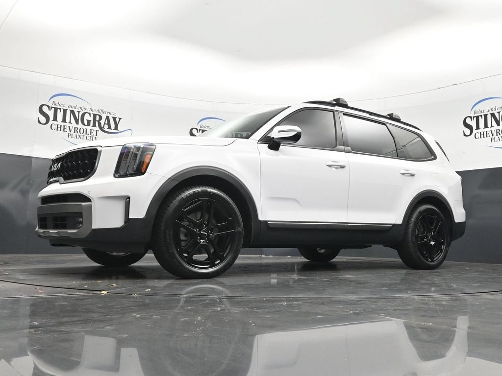 2023 Kia Telluride SX X-Line