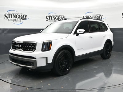 2023 Kia Telluride SX X-Line