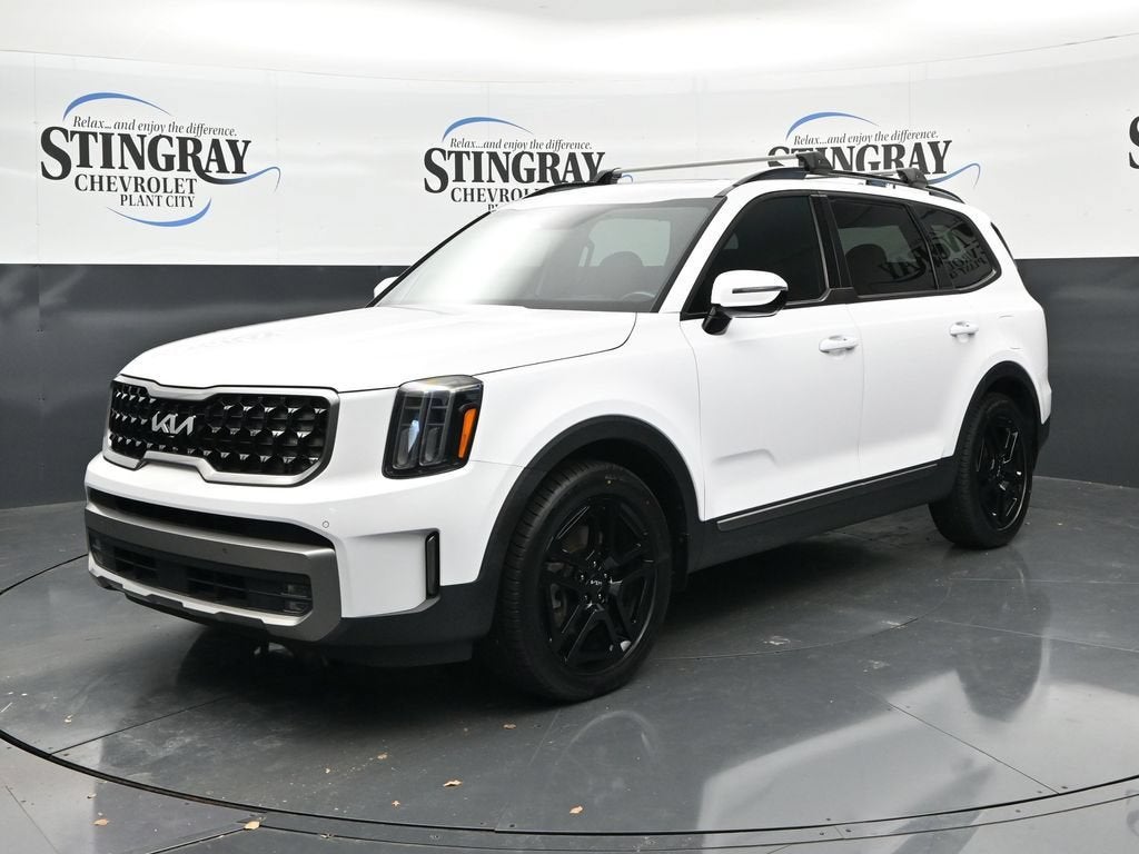 2023 Kia Telluride SX X-Line