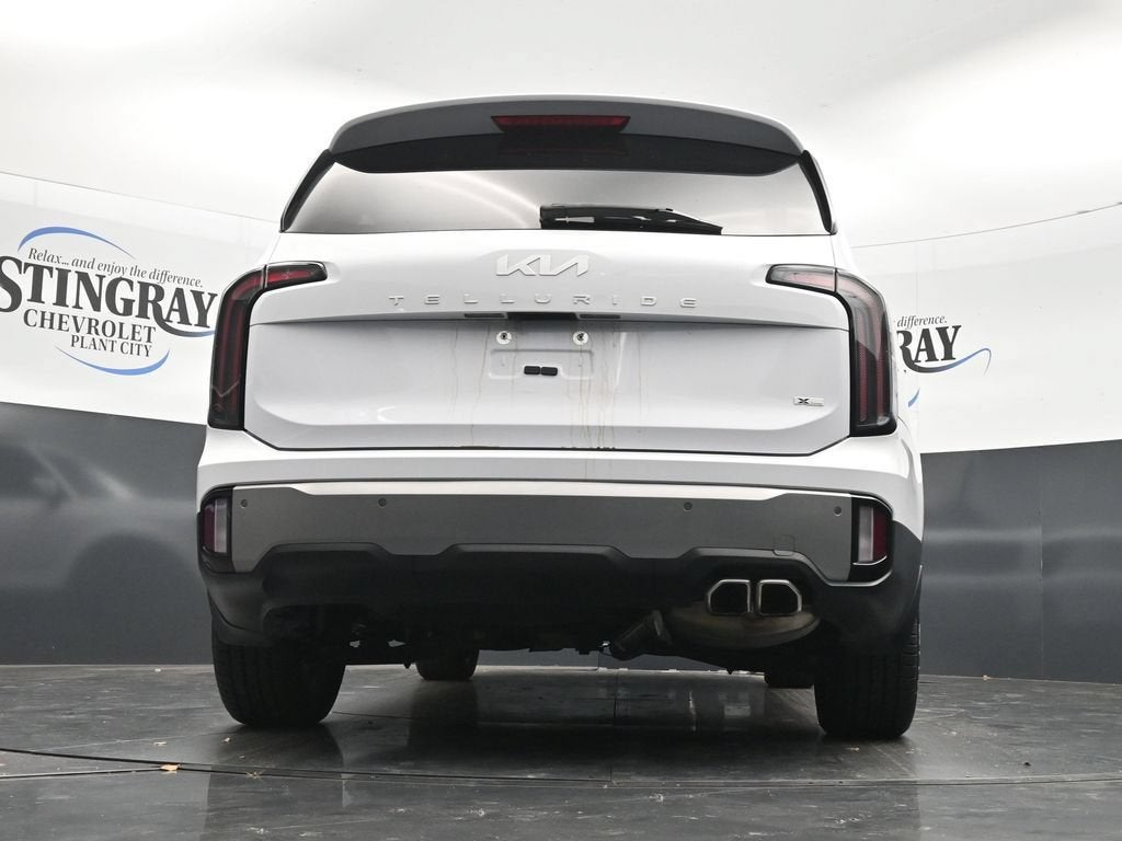 2023 Kia Telluride SX X-Line