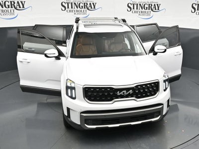 2023 Kia Telluride SX X-Line