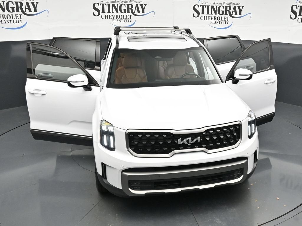 2023 Kia Telluride SX X-Line