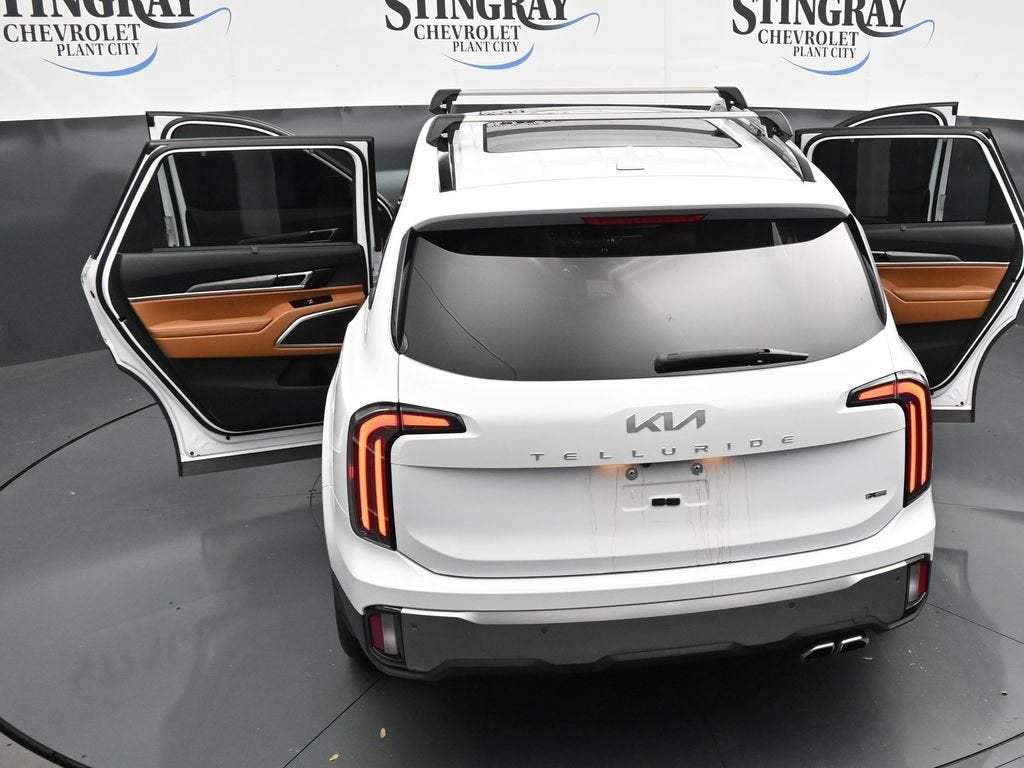 2023 Kia Telluride SX X-Line