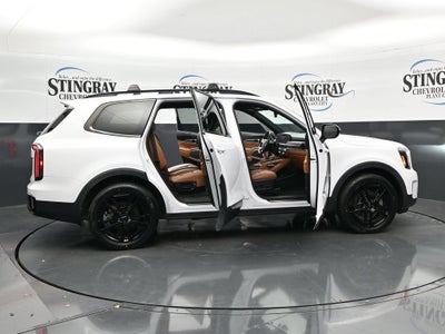 2023 Kia Telluride SX X-Line