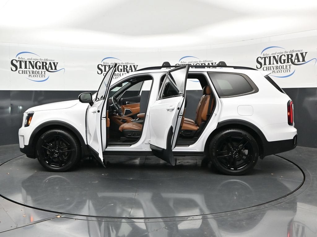 2023 Kia Telluride SX X-Line