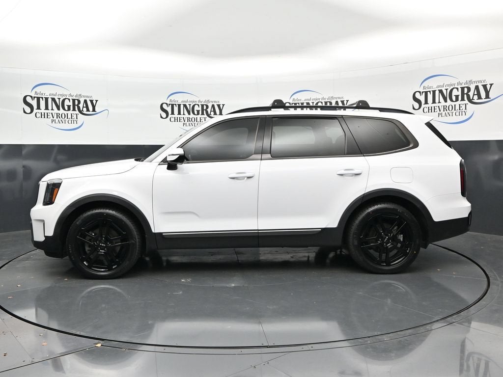2023 Kia Telluride SX X-Line