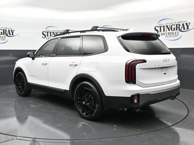 2023 Kia Telluride SX X-Line