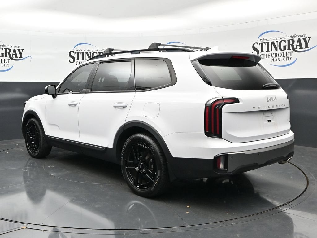 2023 Kia Telluride SX X-Line