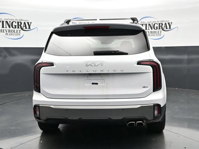 2023 Kia Telluride SX X-Line