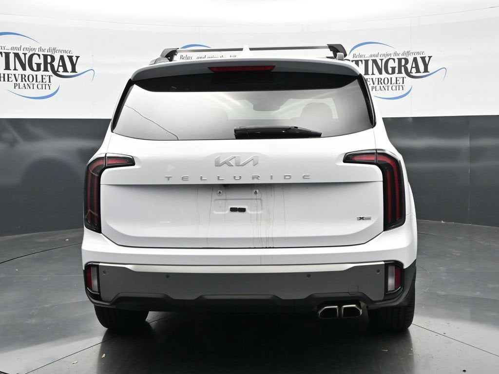 2023 Kia Telluride SX X-Line