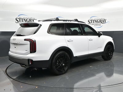 2023 Kia Telluride SX X-Line