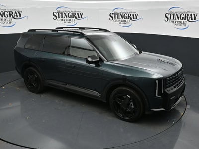 2027 Kia Telluride X-Line SX