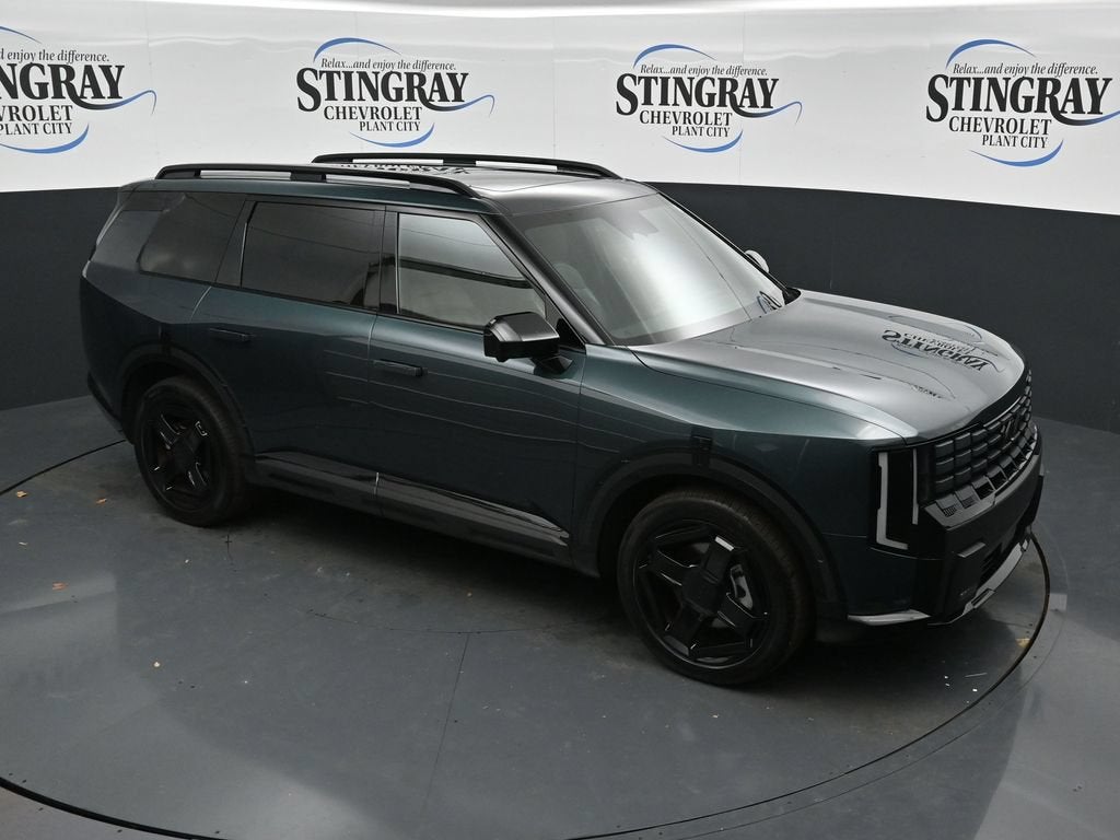 2027 Kia Telluride X-Line SX