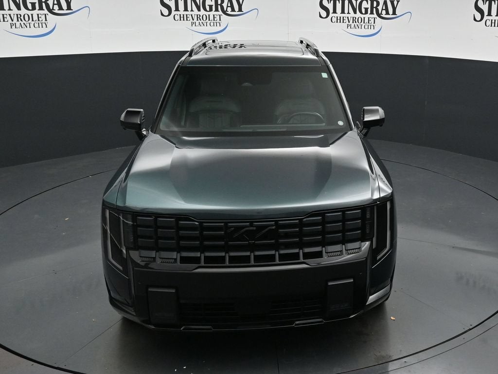 2027 Kia Telluride X-Line SX