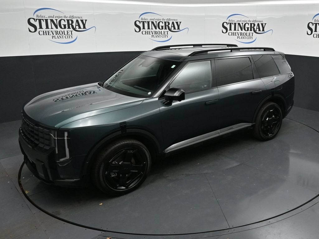 2027 Kia Telluride X-Line SX