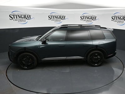 2027 Kia Telluride X-Line SX